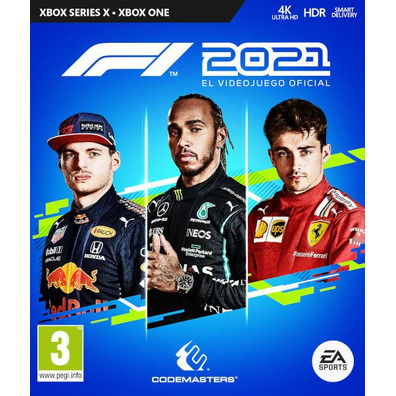 F1 2021 Xbox One / Serie X