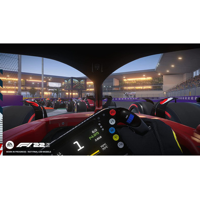 F1 2022 PS4