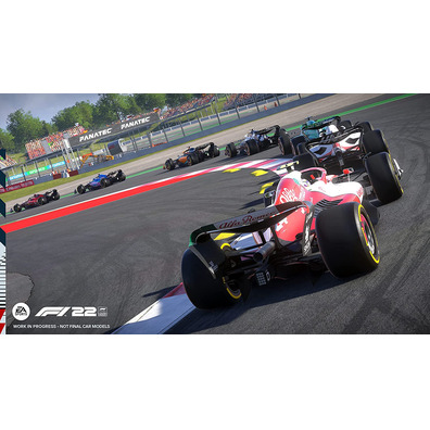 F1 2022 Xbox One