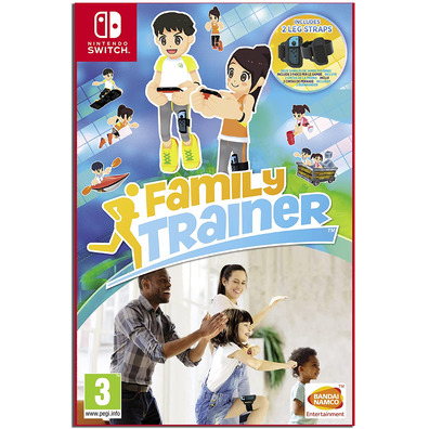 Switch Trainer di famiglia