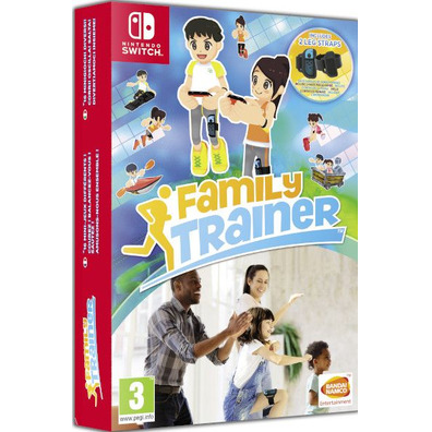 Switch Trainer di famiglia