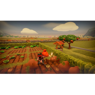 Farm Insieme Deluxe Edition Switch