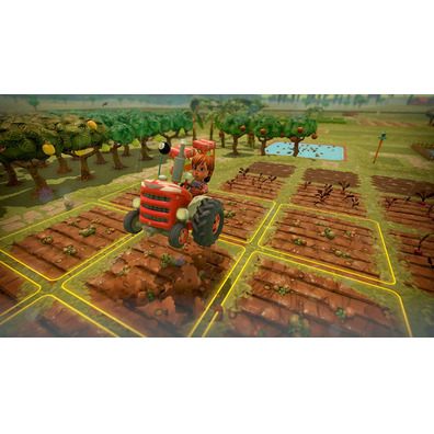 Farm Insieme Deluxe Edition Switch