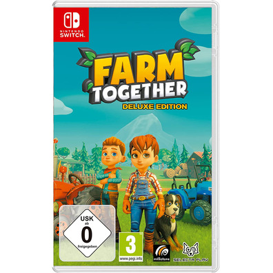 Farm Insieme Deluxe Edition Switch