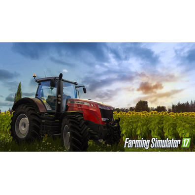 Farming simulator 17 Xbox One