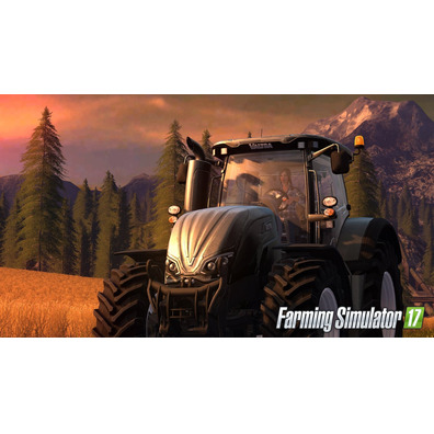 Farming Simulator 17 PS4