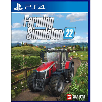 Simulatore Agricolo 22 PS4