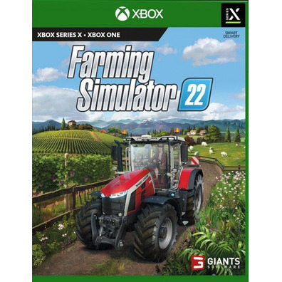 Farming Simulator 22 Xbox One / Xbox Series X