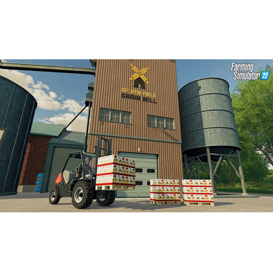 Farming Simulator 22 Xbox One / Xbox Series X