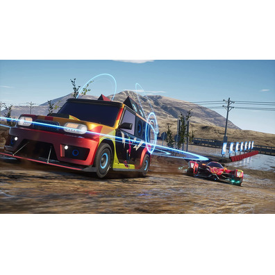 Fast & Furious: Spy Racers El Retorno de Sh1ft3r PS4