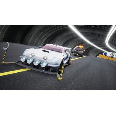 Fast & Furious: Spy Racers El Retorno de Sh1ft3r Switch