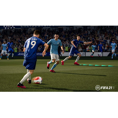 FIFA 21 PS4