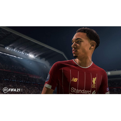 FIFA 21 PS4