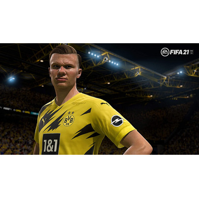 FIFA 21 PS4