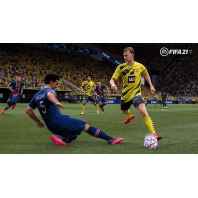 FIFA 21 Xbox Series / Xbox One