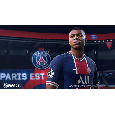 FIFA 21 Xbox Series / Xbox One