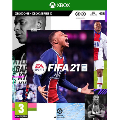 FIFA 21 Xbox Series / Xbox One