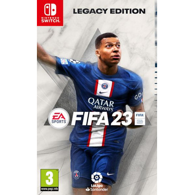 FIFA 23 Legacy Edition Switch