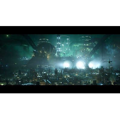 Final Fantasy VII Remake PS4