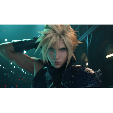 Final Fantasy VII Remake Integrade PS5