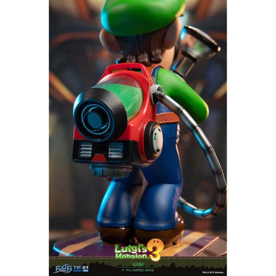 Prima 4 Figure Luigi's Mansion 3 Standard Edition 25 cm