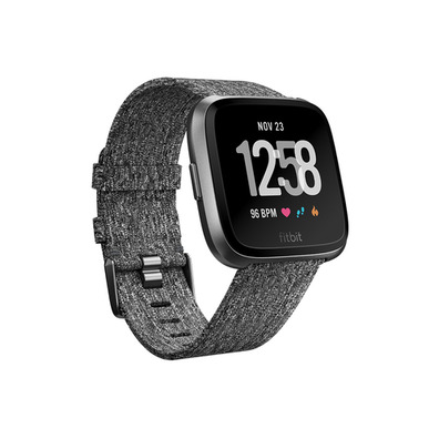 Fitbit Versa Edizione Speciale Di Alluminio Di Colore Grigio Scuro