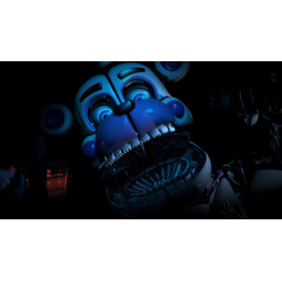 Five Nights di Freddy's Core Collection Switch