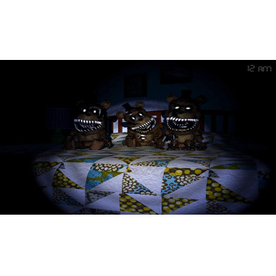 Five Nights di Freddy's Core Collection Xbox One / Xbox Series X