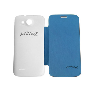 Flip Cover for Primux Alpha 3X Nero / Verde