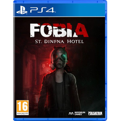 Hotel St. Dinfna Hotel PS4