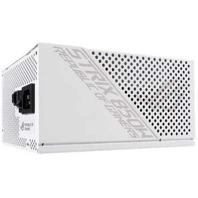 Fuente de Alimentación Asus ROG Strix 850G White ATX 850W