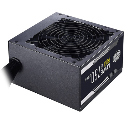 Fuente de Alimentación Cooler Master MWE Bruna V2 ATX 750W