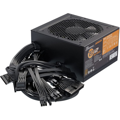 Fuente de Alimentación Stagonic B12 BC850 ATX 850W