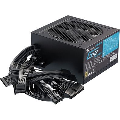 Fuente de Alimentación Stagonic G12 GC850 ATX 850W