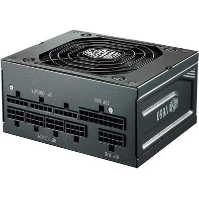 Fuente de alimentación SFX 650W Cooler Master V650 Gold