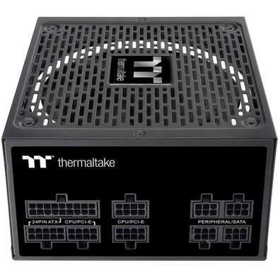 Fuente de alimentación Thermaltake GF1 Toughpower ATX 750W Negro