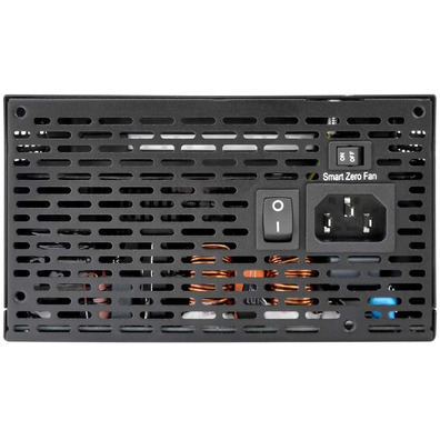 Fuente de alimentación Thermaltake GF1 Toughpower ATX 750W Negro