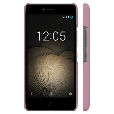 Candy Case BQ Aquaris U Plus Pink