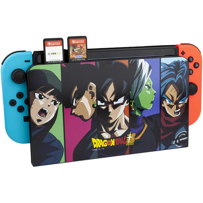 Funda Dock Blade - TEC Dragon Ball Super para Nintendo Switch