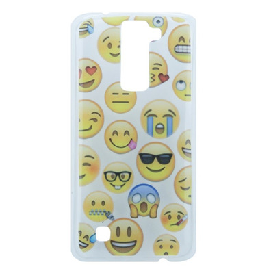 LG Cover K8 Emotes X-One