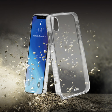 Cover Shock iPhone XS Max Infrangibile Collezione SBS