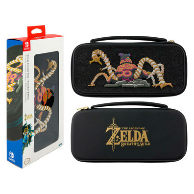 Funda Switch PDP Deluxe Travel The Legend of Zelda - Guardian