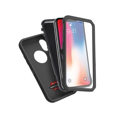 Coperchio Infrangibile per iPhone XS/X SBS