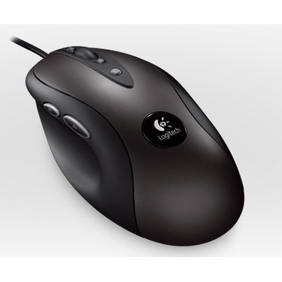 Logitech Optical Gaming Mouse G400