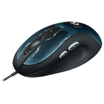 Logitech G400s Optical Gaming Mouse