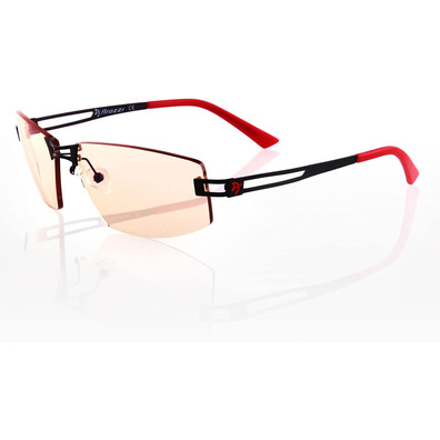 Gafas Gaming Arozzi Visione VX-600 Rosso