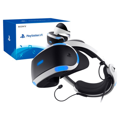 Occhiali Playstation-VR - PS4