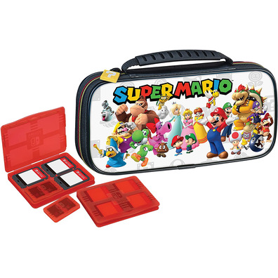 Game Viaggiatore Deluxe Travel Case Super Mario NNS53B (Switch/Lite)