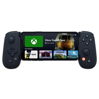 Gamepad Backbone BB - 02 - B - X Nero iPhone