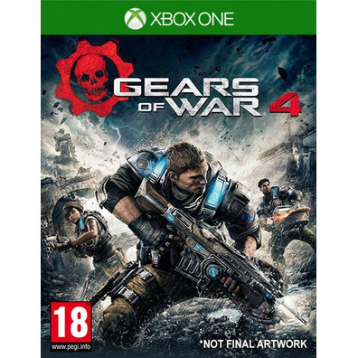 Gears of War 4 Xbox One